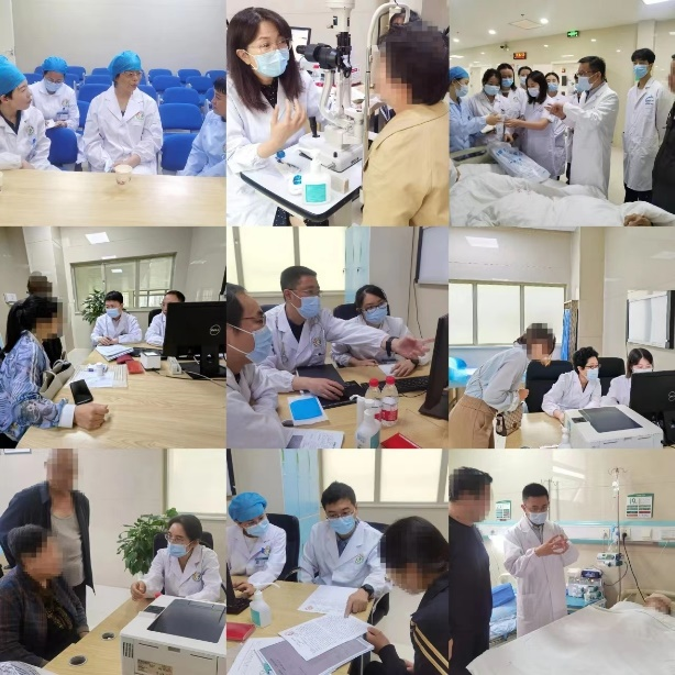农工党四川大学委员会赴云南镇雄、贵州大方开展医疗帮扶、主题教育大调研活动-统战部